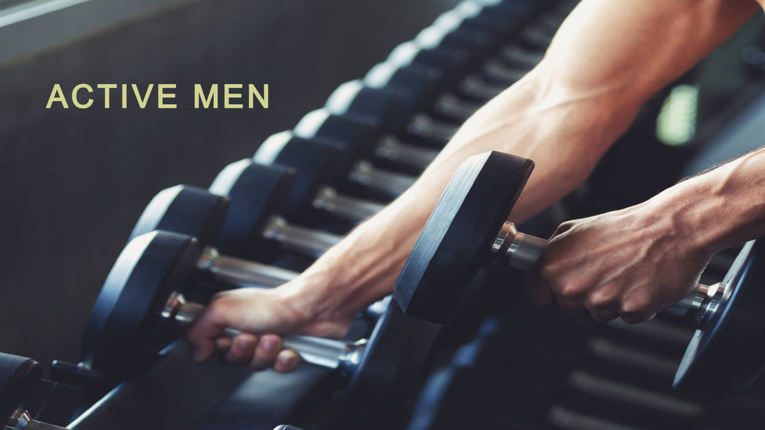 Active Men
