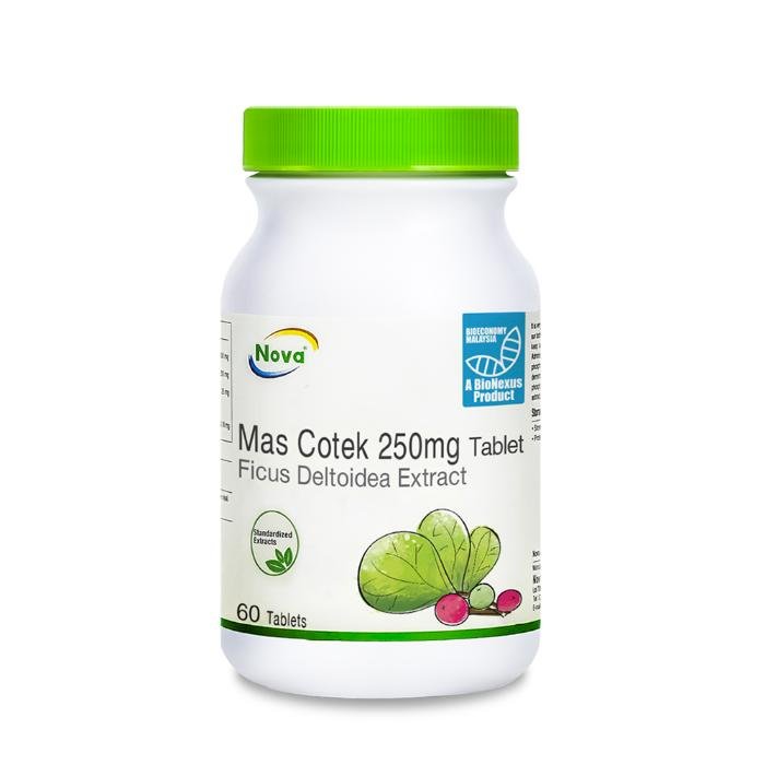 NOVA Mas Cotek 250mg Tablets