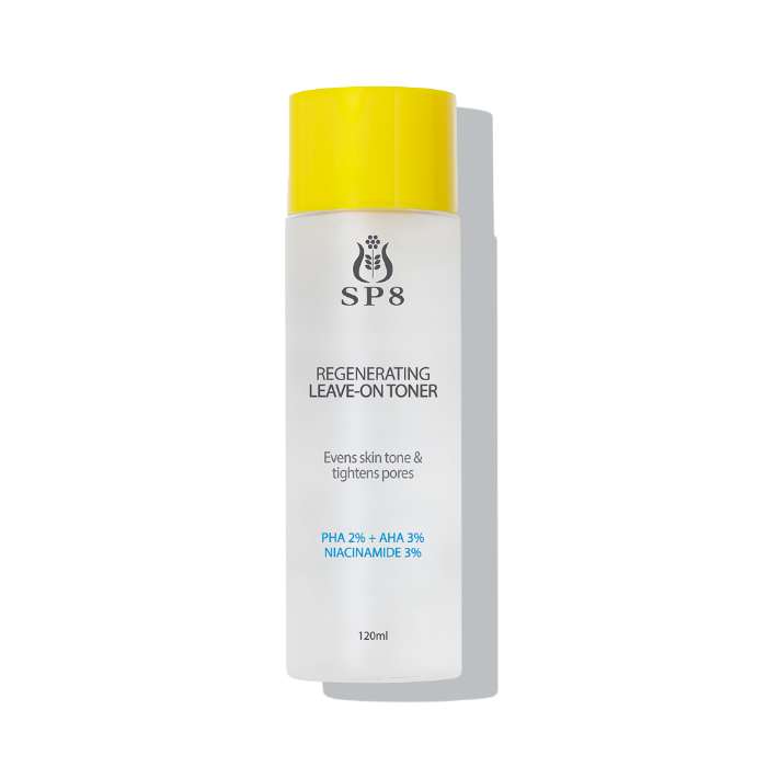 SP8 Regenerating Leave-On Toner 120ml