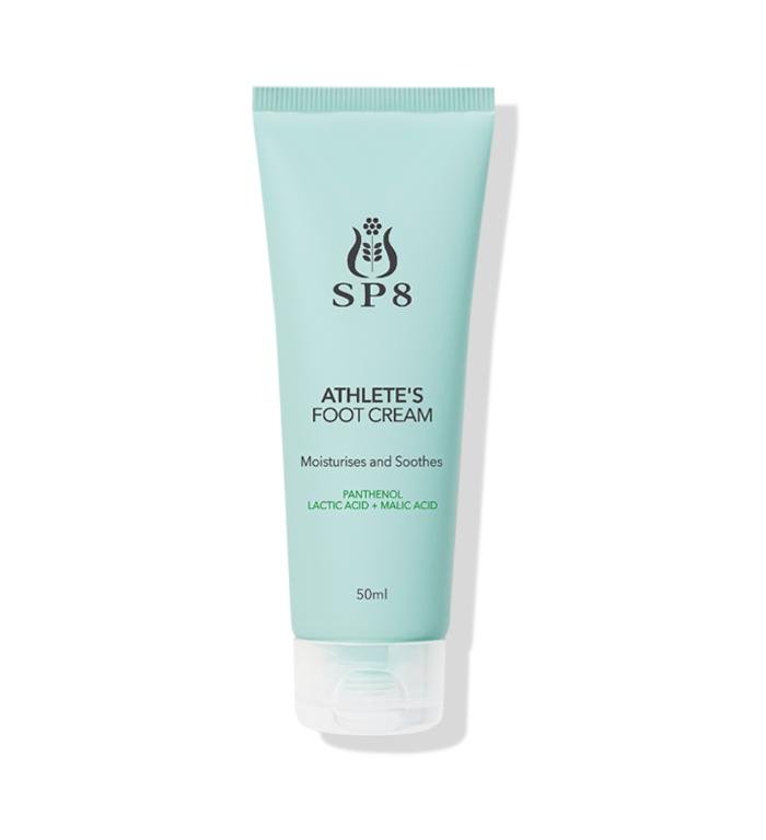 SP8 Athlete’s Foot Cream 50ml