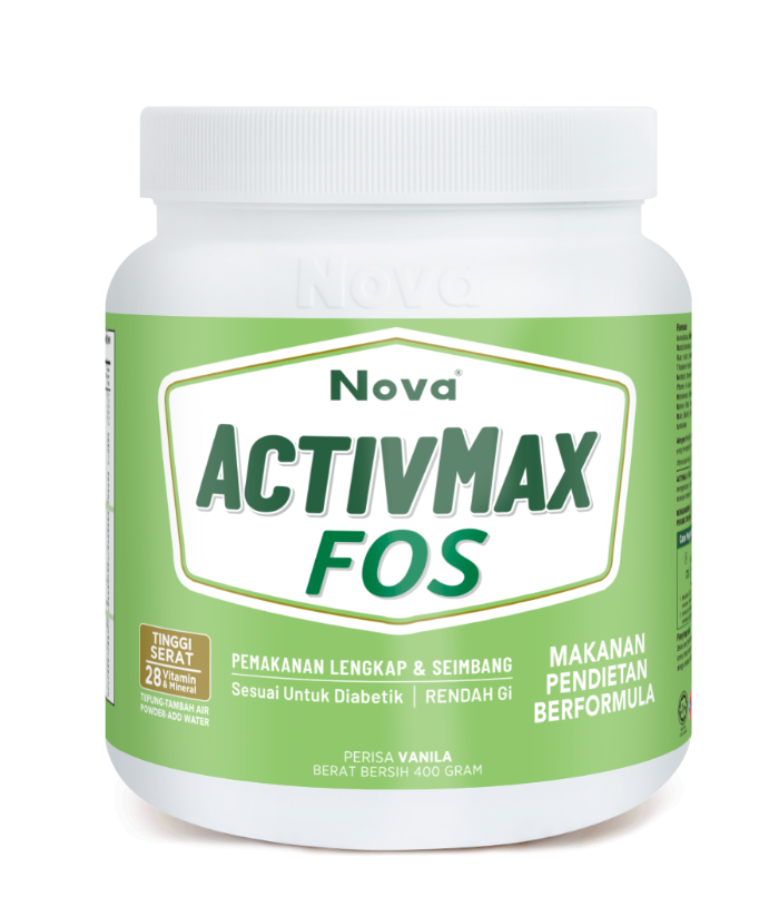 Nova Activmax FOS 400g