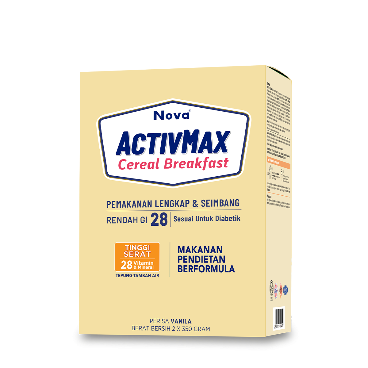 NOVA ACTIVMAX Cereal Breakfast