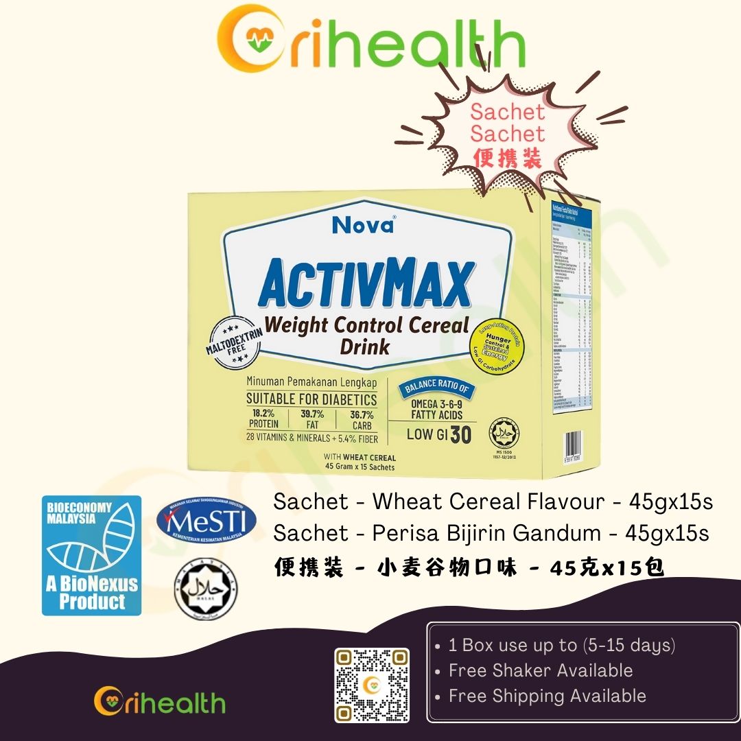 NOVA ACTIVMAX Weight Control