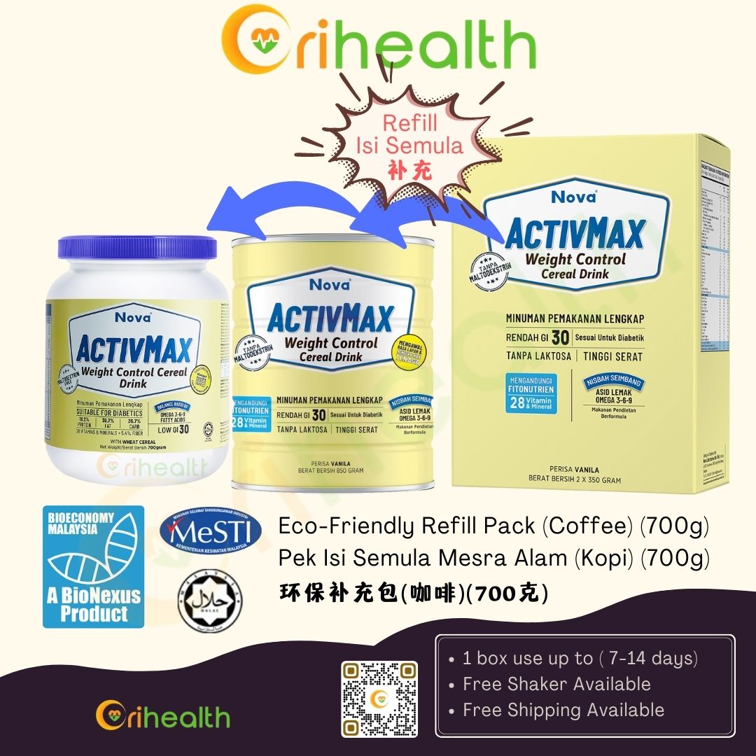 NOVA ACTIVMAX Weight Control