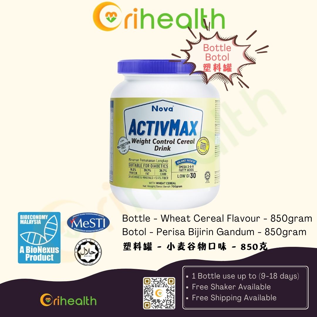 NOVA ACTIVMAX Weight Control