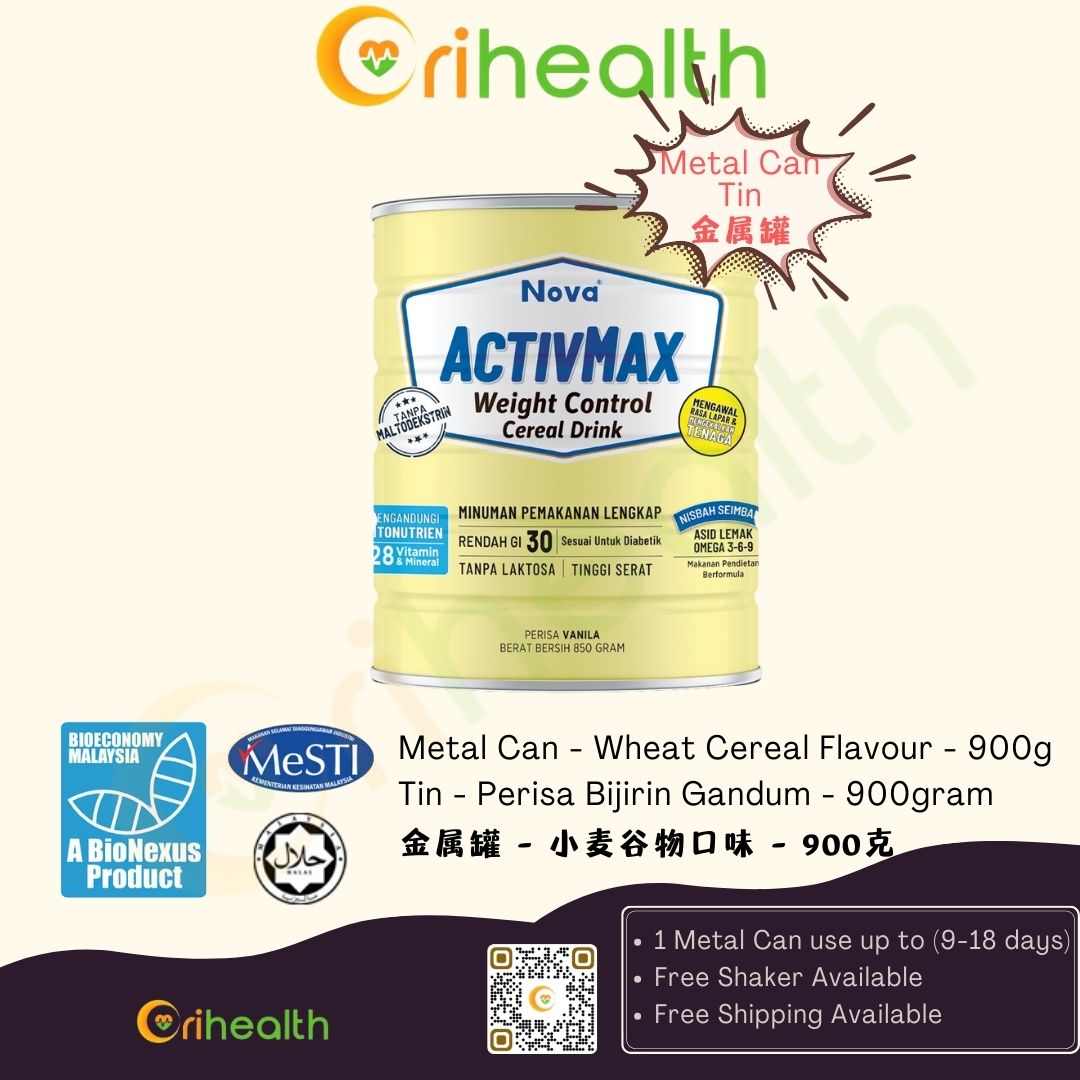 NOVA ACTIVMAX Weight Control