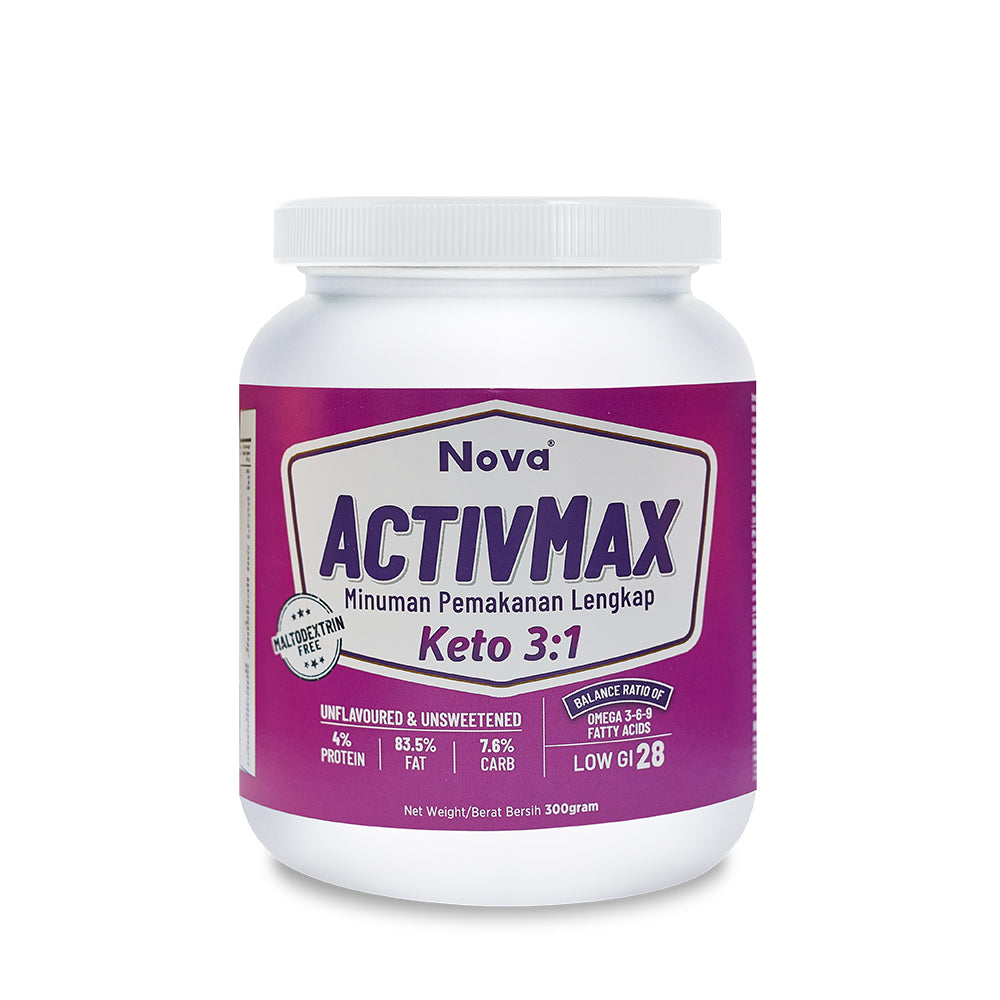 NOVA ACTIVMAX Keto 3:1 300g
