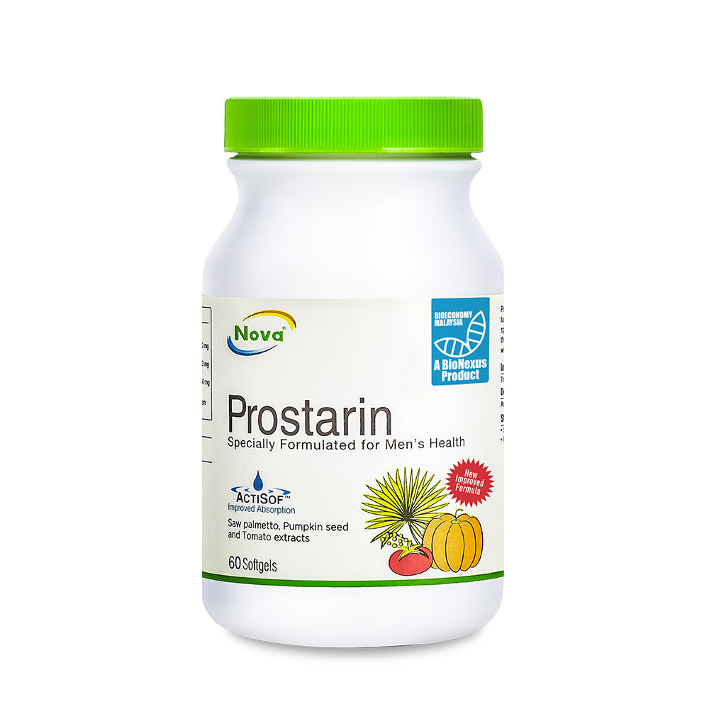 NOVA Prostarin Softgels 60s
