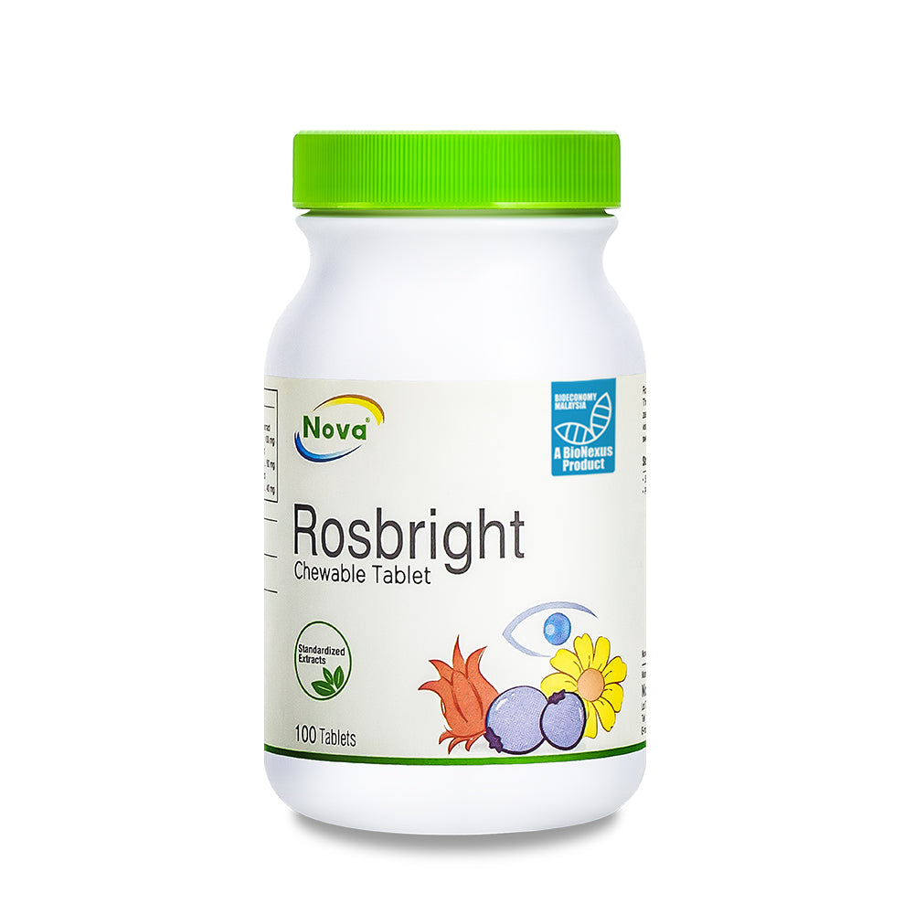 NOVA Rosbright Tablets 100s