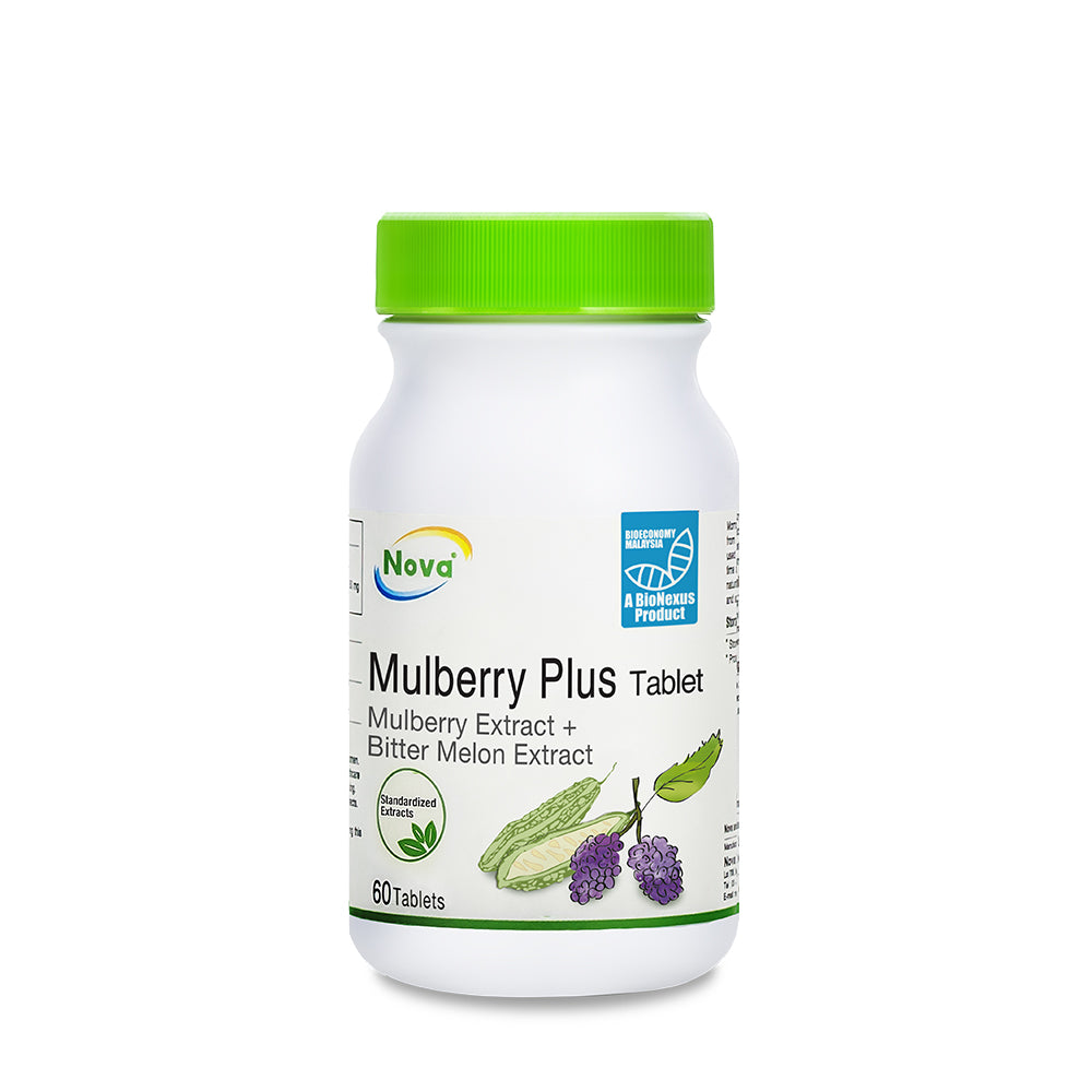 NOVA Mulberry Plus Tablet 60s