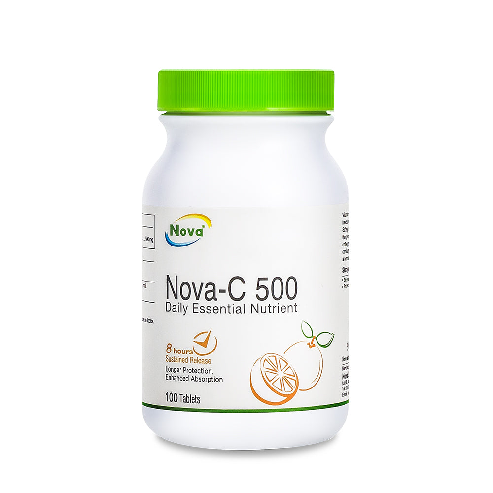 Nova-C 500 Tablets 100s