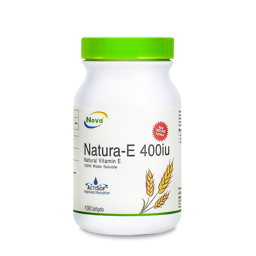 NOVA Natura-E 400iu