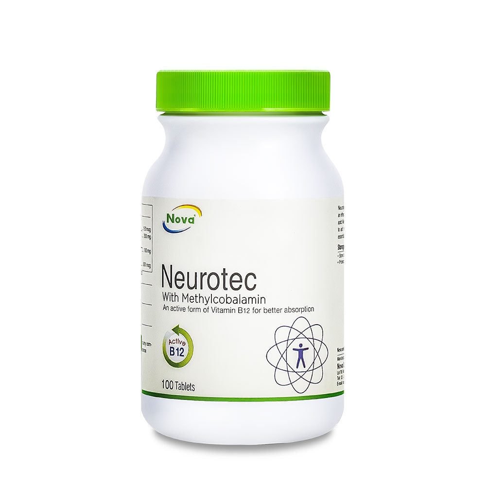 NOVA Neurotec Tablets 100s