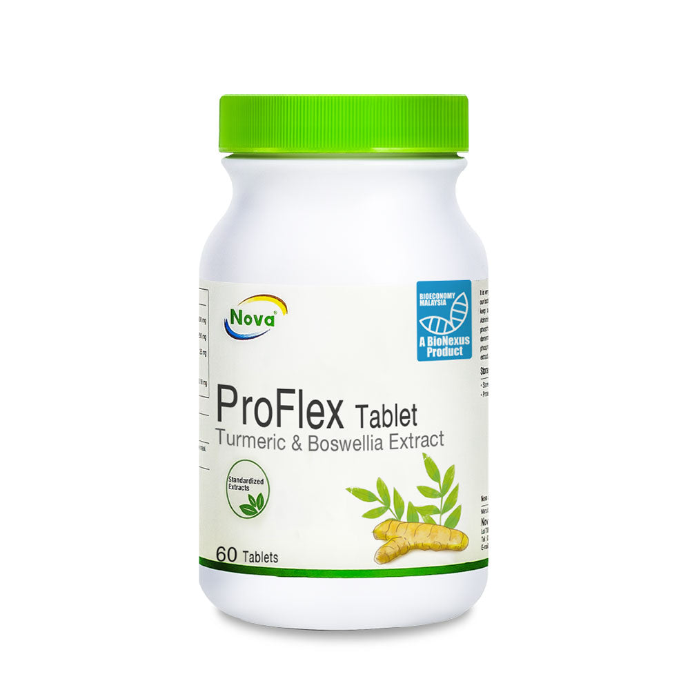 NOVA ProFlex Tablets 60s