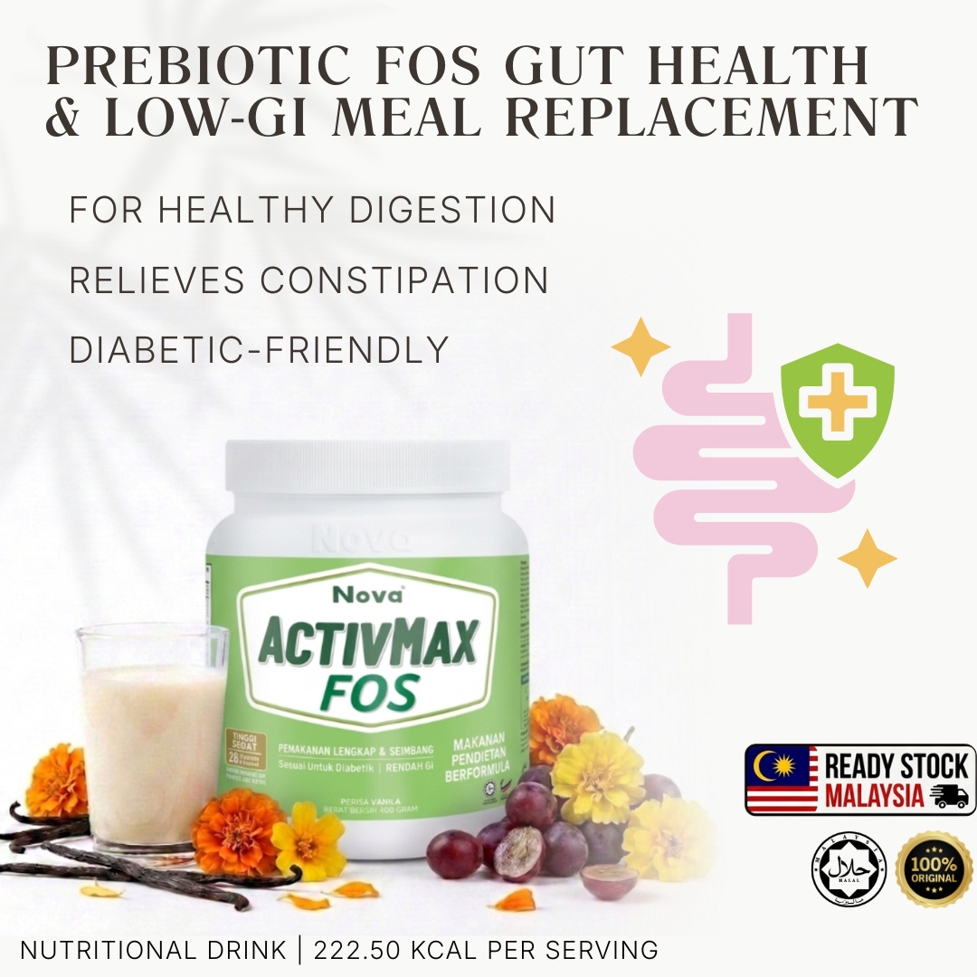 Nova Activmax FOS 400g