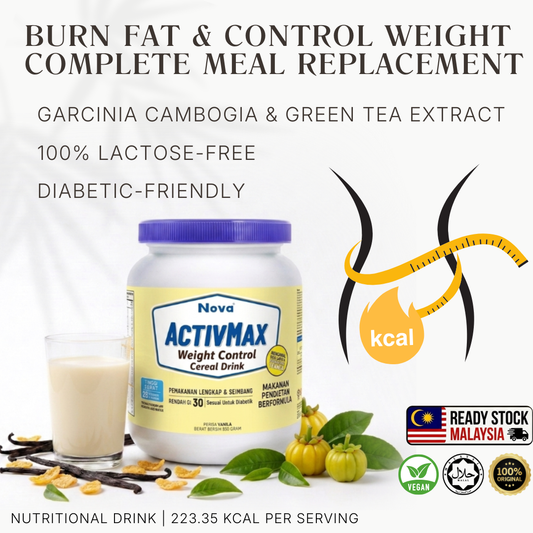 NOVA ACTIVMAX Weight Control