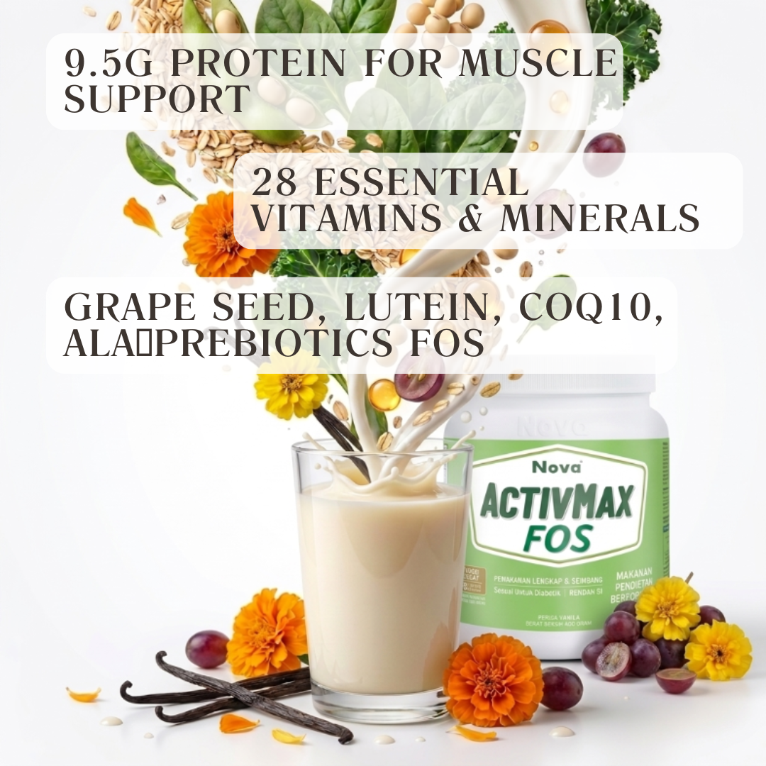 Nova Activmax FOS 400g
