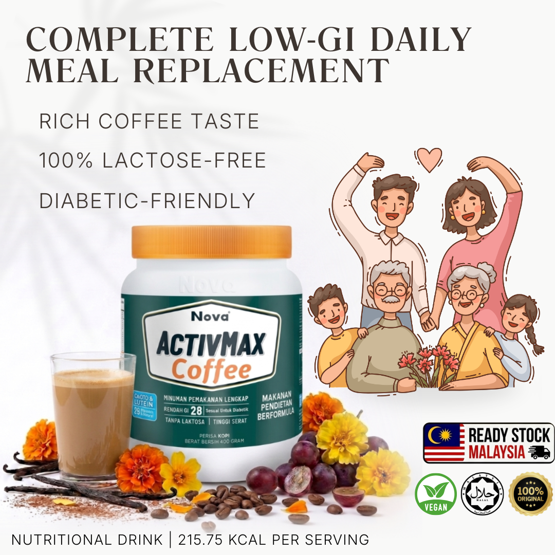 NOVA ACTIVMAX Coffee