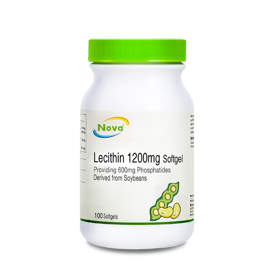 NOVA Lecithin 1200mg 100S