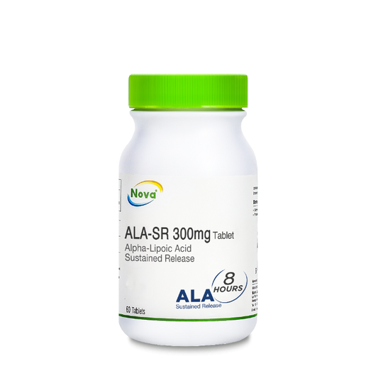 ALA-SR 300mg 60s