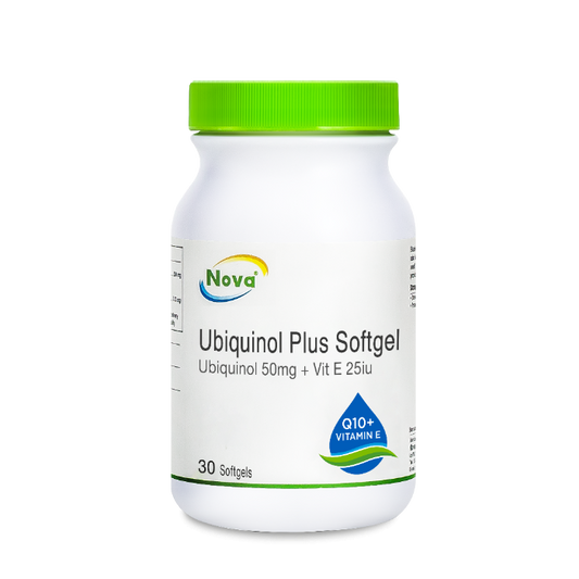 NOVA Ubiquinol Plus