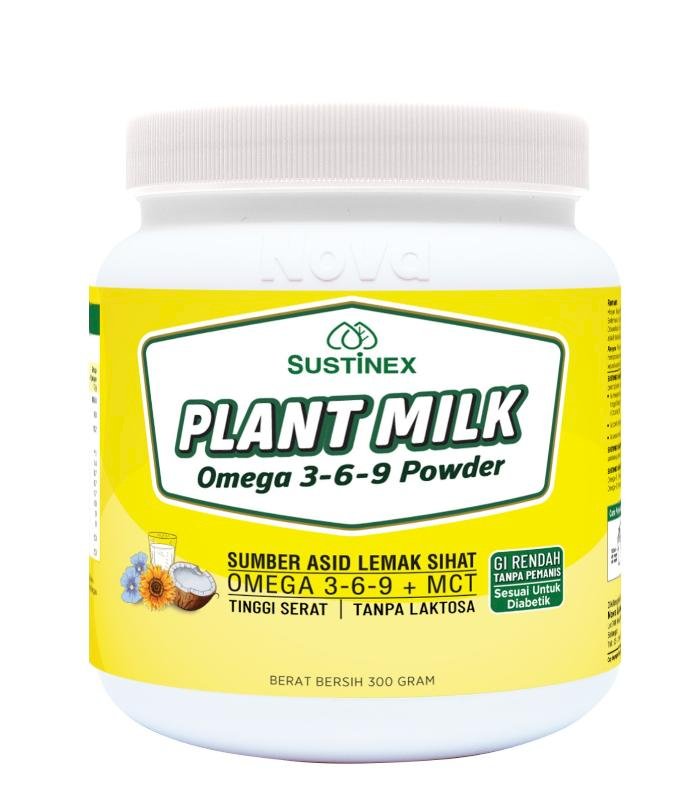 NOVA Sustinex Plant Milk 300g