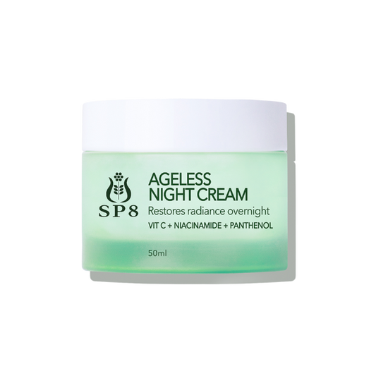 SP8 Ageless Night Cream 50ml