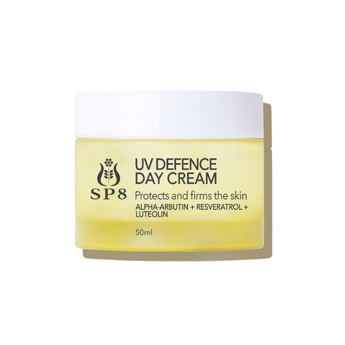 SP8 UV Defence Day Cream 50ml