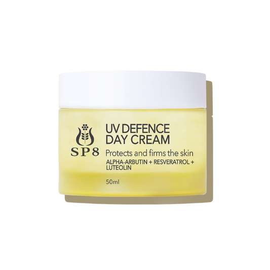 SP8 UV Defence Day Cream 50ml