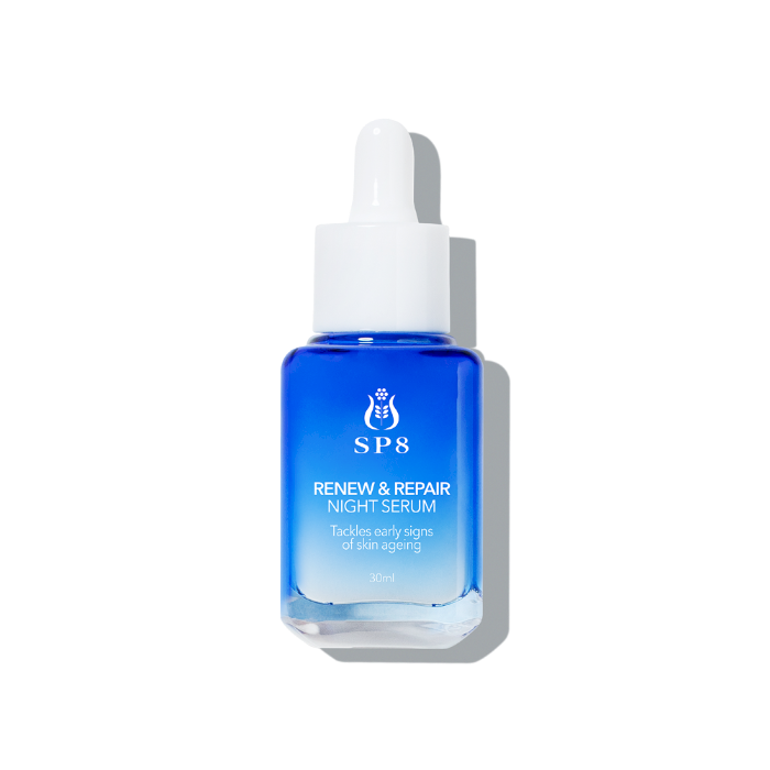 SP8 Renew & Repair Night Serum 30ml