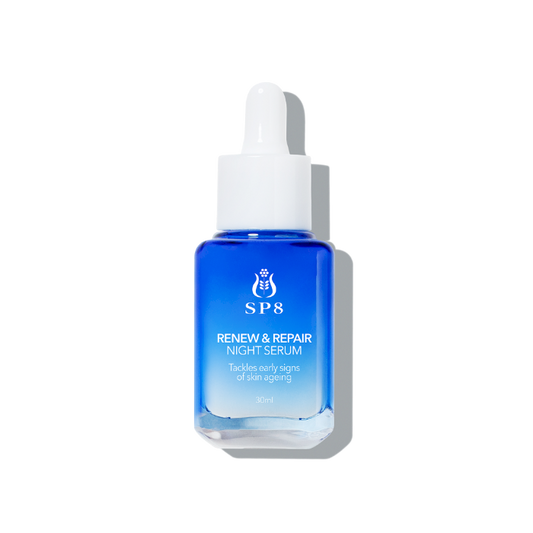 SP8 Renew & Repair Night Serum 30ml