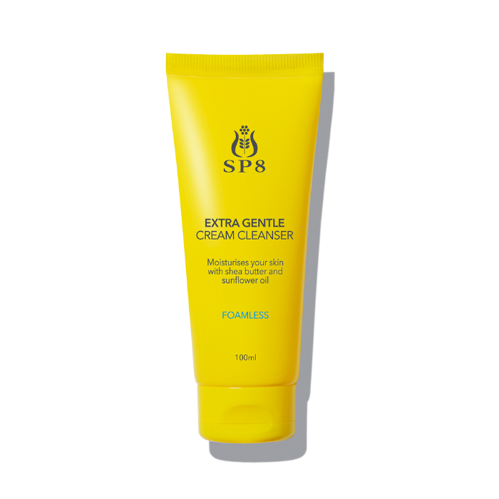 SP8 Extra Gentle Cream Cleanser 100ml