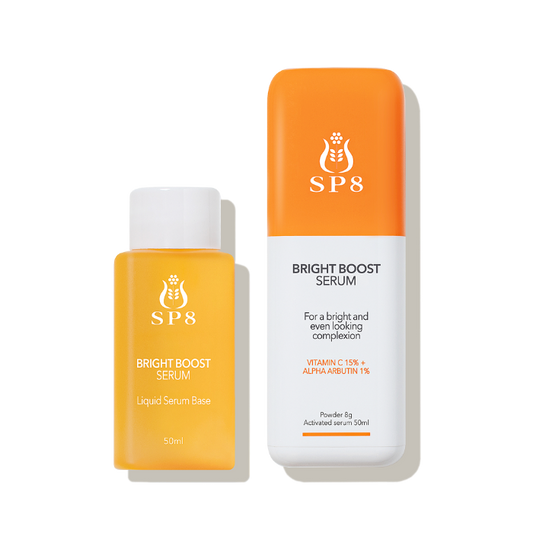 SP8 Bright Boost Serum 50ml