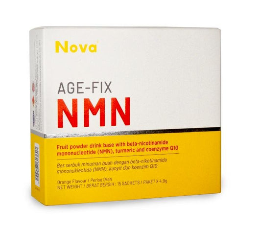 NOVA Age-Fix NMN 500mg