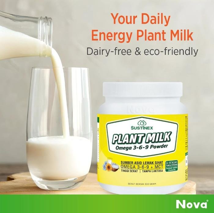 NOVA Sustinex Plant Milk 300g