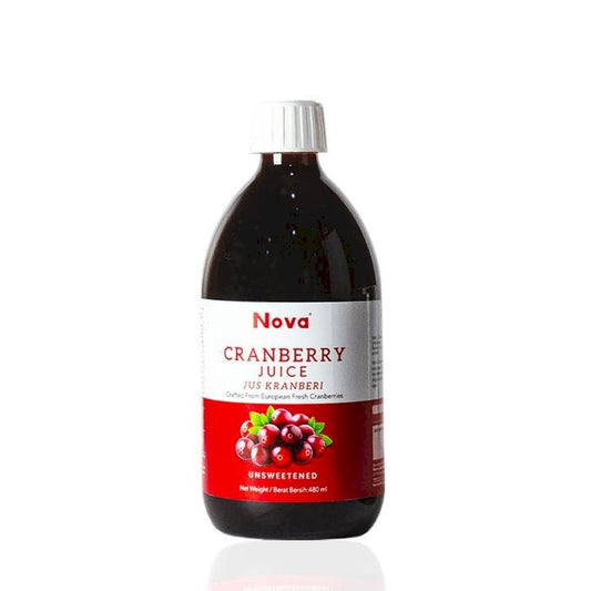 Nova Cranberry Juice