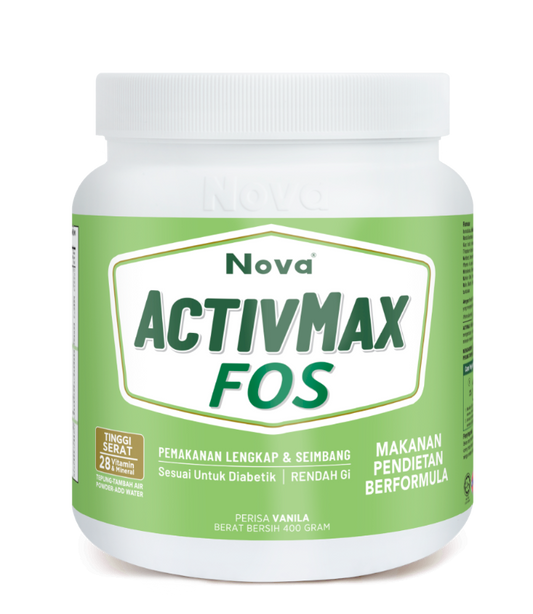 Nova Activmax FOS 400g