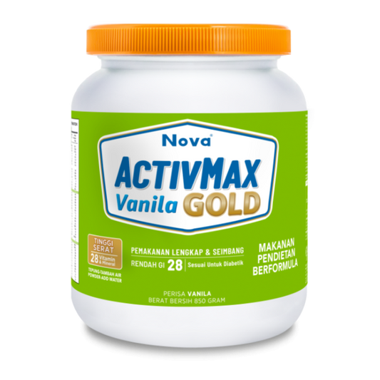 NOVA ACTIVMAX Vanilla Gold