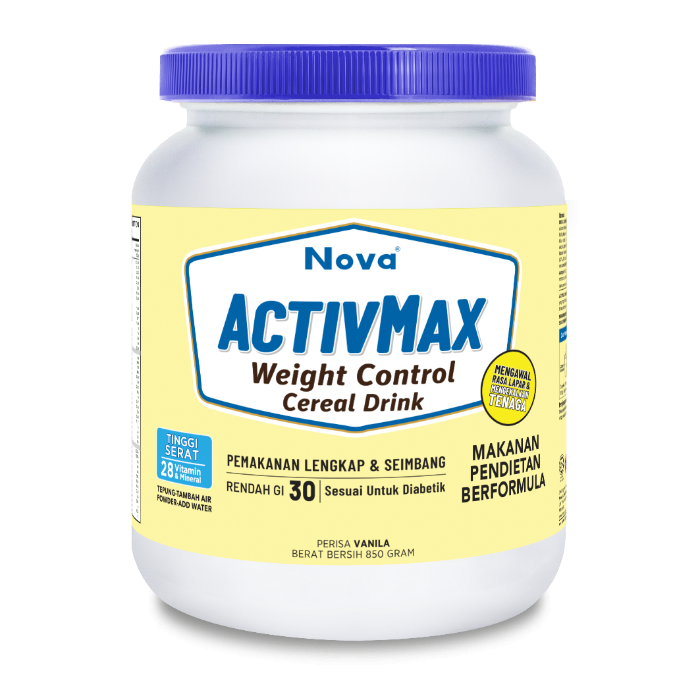 NOVA ACTIVMAX Weight Control
