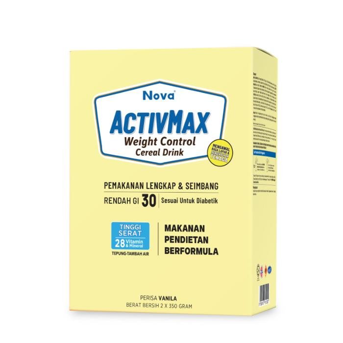 NOVA ACTIVMAX Weight Control