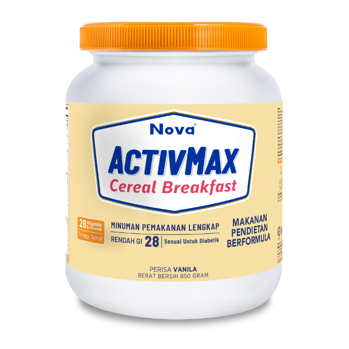 NOVA ACTIVMAX Cereal Breakfast
