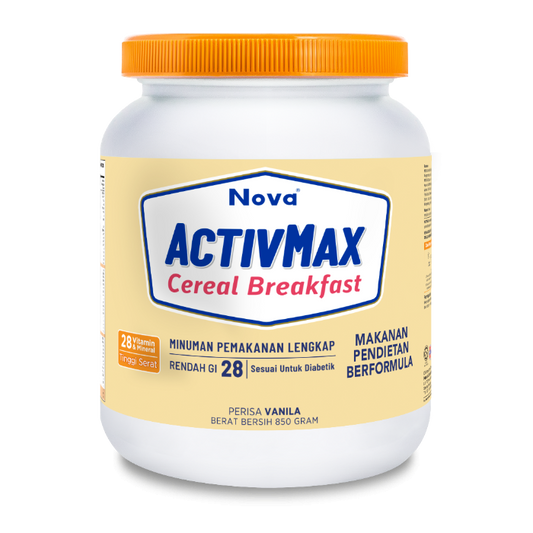 NOVA ACTIVMAX Cereal Breakfast