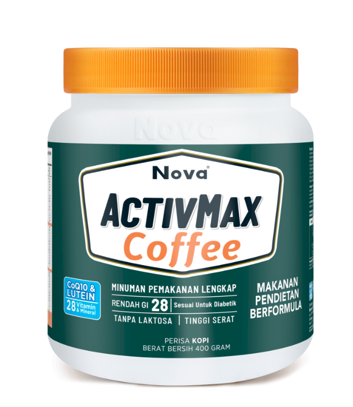 NOVA ACTIVMAX Coffee