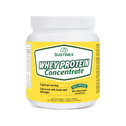 NOVA Sustinex Whey Protein Concentrate 300g