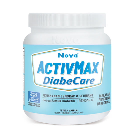NOVA ACTIVMAX Diabecare 400g