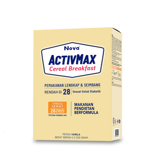 NOVA ACTIVMAX Cereal Breakfast