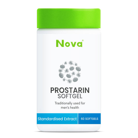 NOVA Prostarin Softgels 60s (new packaging)