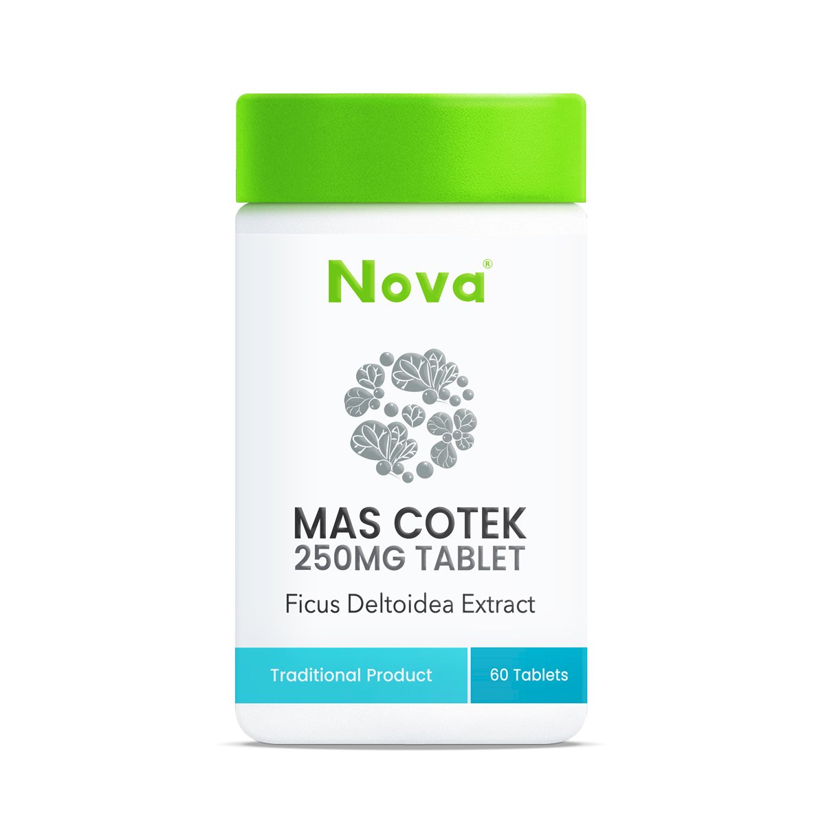 NOVA Mas Cotek 250mg Tablets