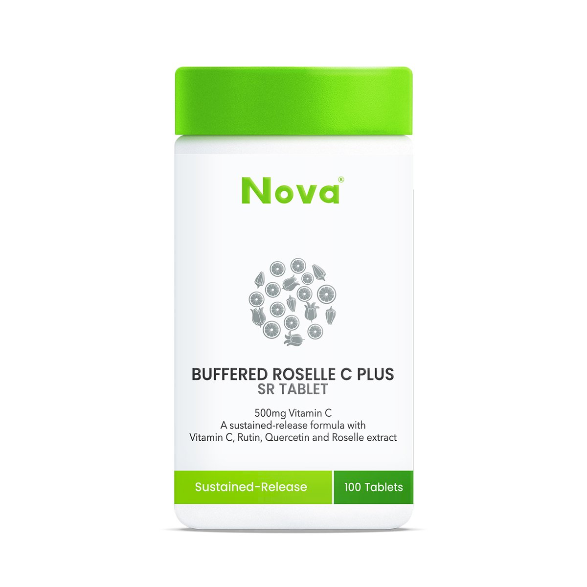 NOVA Buffered Roselle C Plus SR [ 30T | 100T ]