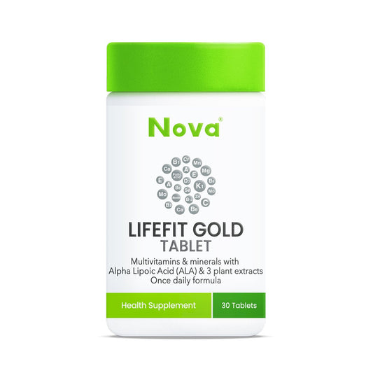 NOVA Lifefit Gold